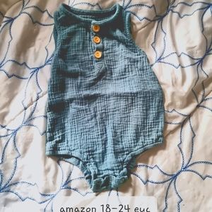 Romper 18-24m like new